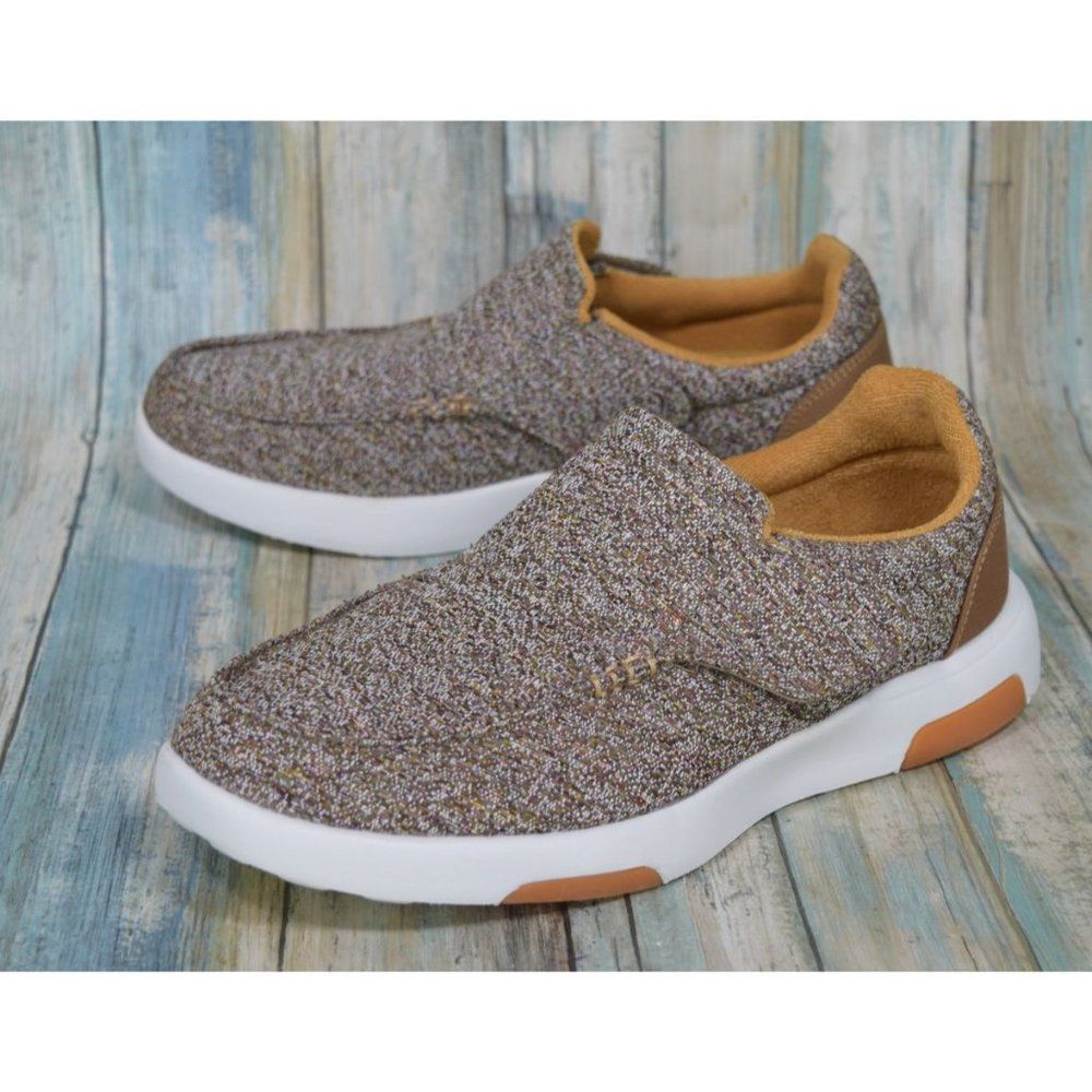 OrthoComfoot Women's Size 10 / 41 Orthopedic Shoe Plantar Fasciitis Arch Support